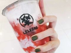 -LELECHA乐乐茶(上海五角场万达广场店)