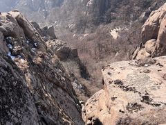 -崂山巨峰游览区