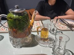 新鲜薄荷茶-海尔巴格一甸茶餐厅(团结路店)