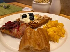 -威斯汀舞台餐厅