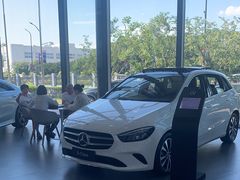 -宁波之星奔驰4S店(海曙店)