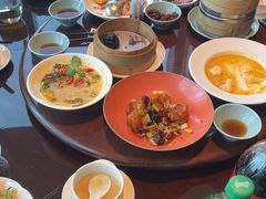 -环球港凯悦 · 享悦中餐厅