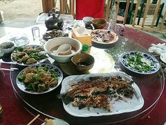 -途肴·老农饭庄(百里峡店)