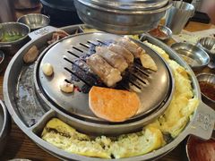 -姜虎东白丁烤肉(深圳湾后海汇店)