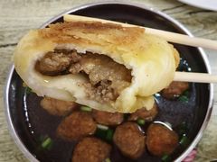 -大南门牛肉包子店