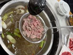 -正宗贵州二嫂黄牛肉馆(青村店)