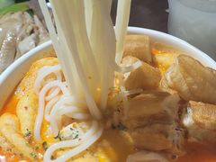 -绿柠食堂(北外滩店)