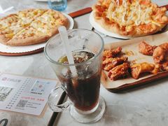 -必胜客(时代广场店)