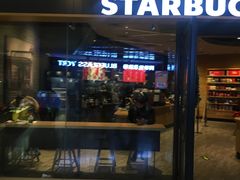 门面-星巴克臻选(北京世贸天阶店)