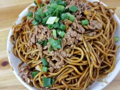 牛肉拌面-双宝红油牛系列