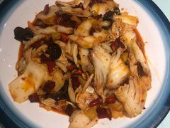 酸辣白菜-粗茶淡饭•陕菜•家常菜