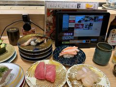 -大起水产回转寿司(大丸心斋桥店)