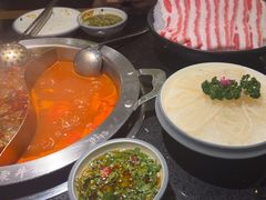 -井格重庆火锅(西直门凯德Mall店)