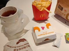 -麦当劳(世贸店)