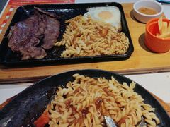 -豪享来中西餐厅(隆昌店)