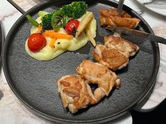 -沛家·西餐Brunch·直火料理