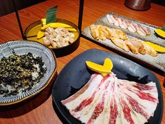-山之屋炭火烧肉·生啤畅饮(大朗万科中央公园店)