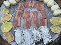 -老姐石板烧烤+铜炭火锅(总店)