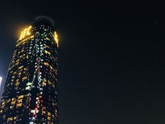 -广州柏悦酒店·悦吧·顶楼露天酒吧