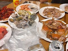 -禾斗海鲜自助(城阳宝龙店)