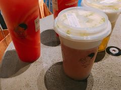 -喜茶(上海正大广场店)