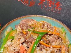 -不倒翁炭火烧肉(永安里店)