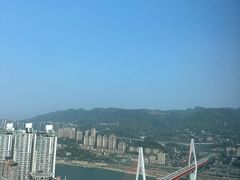 -Space君欧高空江景酒店(重庆解放碑云端之眼店)