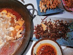 牛蛙火锅-老天桥蛙炉火锅(姑苏总店)