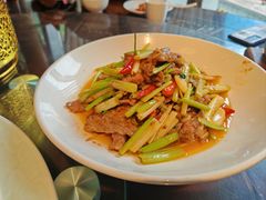 -万重锦·人文川菜馆(骡马市店)