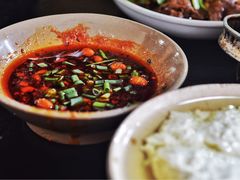 -梯坎豆花