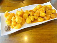 两吃虾仁-福利来酒店(泺源大街店)