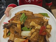 烧带鱼-老西安韩记三鲜煮馍(四府街店)