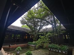 -八大山人梅湖景区