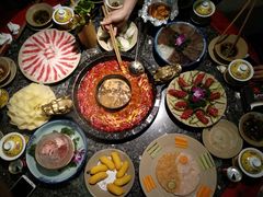 -蜀大侠火锅(西大店)