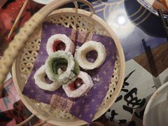 南昌地标白糖糕-小匠喜·江西菜(世茂广场店)