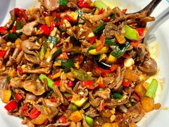 -韵味湘肴·小炒黄牛肉(五一广场店)
