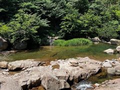 -崂山九水游览区