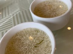 文丝白玉羹-怡园饭店-餐厅(四望亭店)