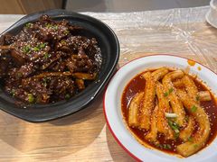 -郑记•不夜城烧烤•龙虾•虾蟹(黄鹤楼店)
