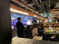 -盛江山自助料理(奥莱锦辉购物广场店)