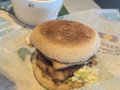 -麦当劳(朝阳路得来速店)