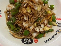 -何永光123鲜牛肉馆(1号店)