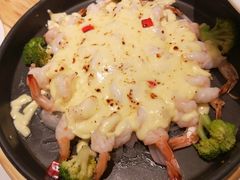 -雀蓝川菜(奥体广场店)