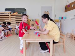 -新爱婴早教中心(红山园)