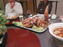 -绿杨春·淮扬宴(庐山路店)