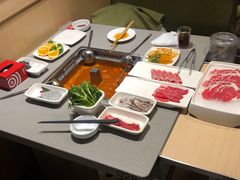 -海底捞火锅(公益西桥店)
