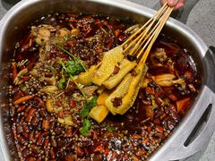 -味之绝美蛙鱼火锅(八号路店)