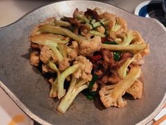 干锅花菜-桂满陇天书(南京德基旗舰店)