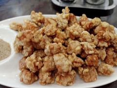 老式干炸肉段-张包铺(道外店)