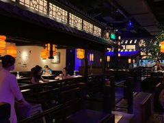 -绿茶餐厅(乐峰广场店)